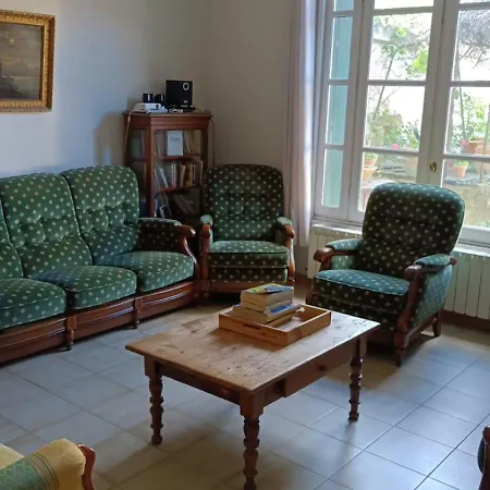 Holiday home La Taniere 16 Couchages